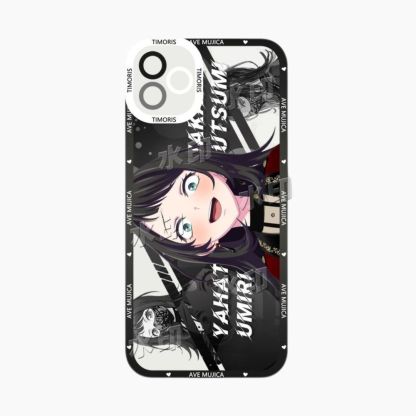 Ave Mujica天使眼透明防摔軟殼