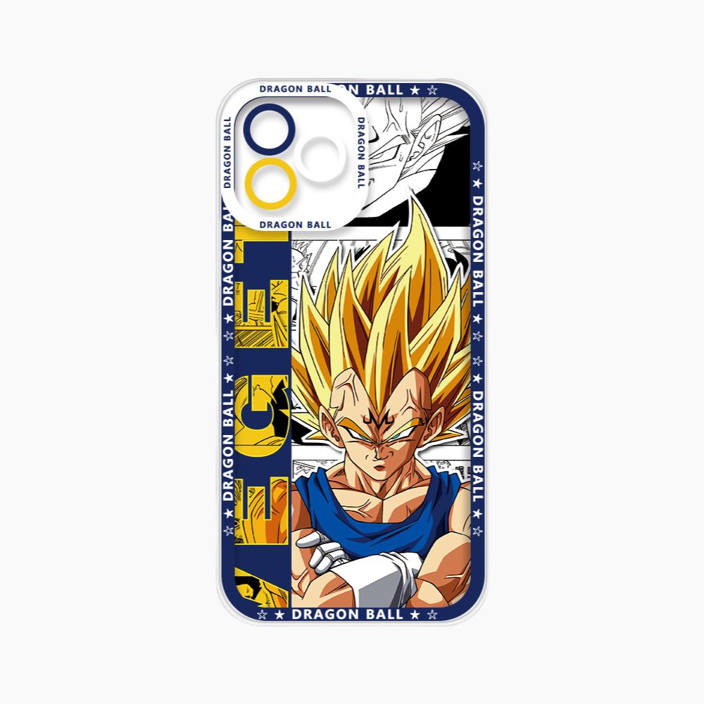 七龍珠 新款天使眼透明防摔軟殼