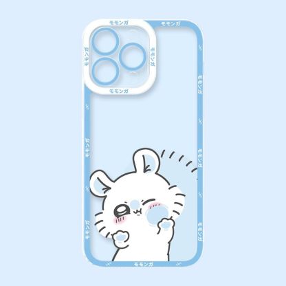 chiikawa 透明天使眼防摔軟殼