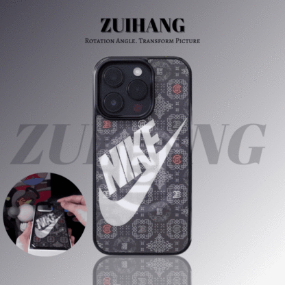 clot 3D幻圖磁吸防摔手機殼