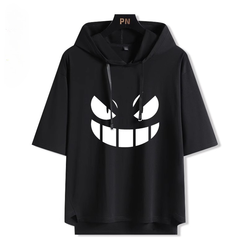 寶可夢 連帽短袖T恤