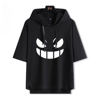 寶可夢 連帽短袖T恤