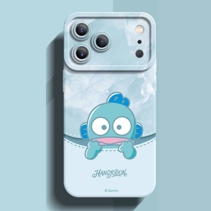 三麗鷗液態矽膠全包防摔軟殼