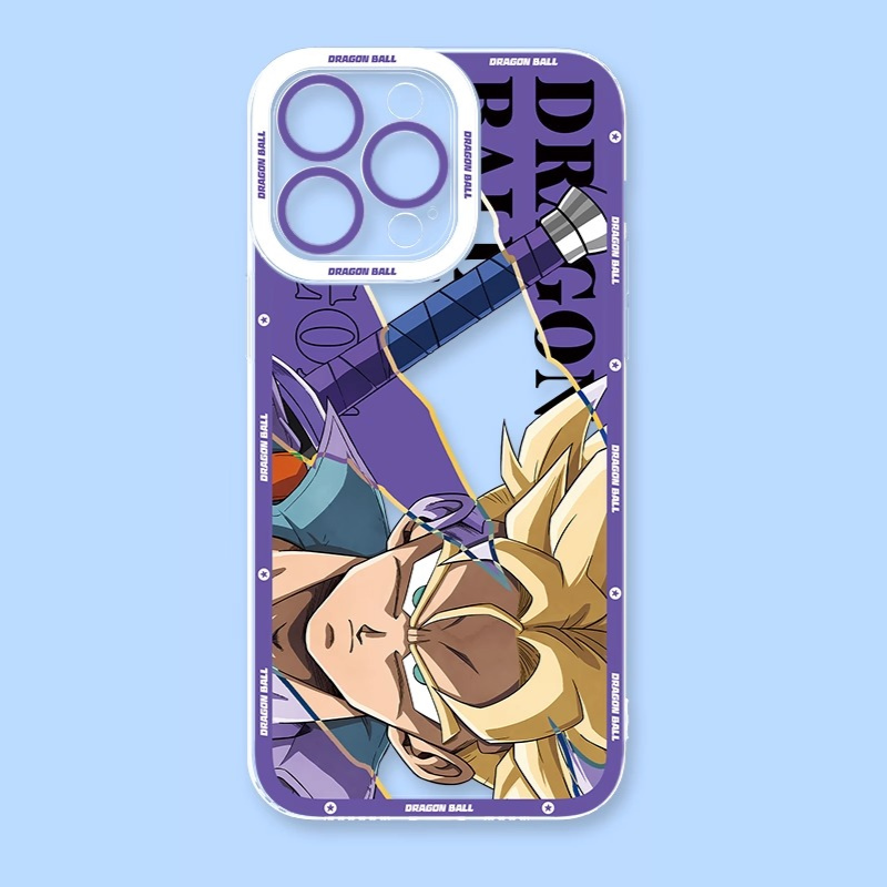 七龍珠天使眼透明防摔軟殼