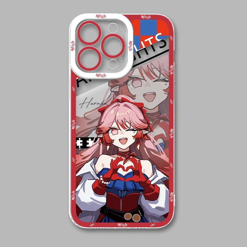 明日方舟天使眼透明防摔軟殼-ZUIHANG SHOP