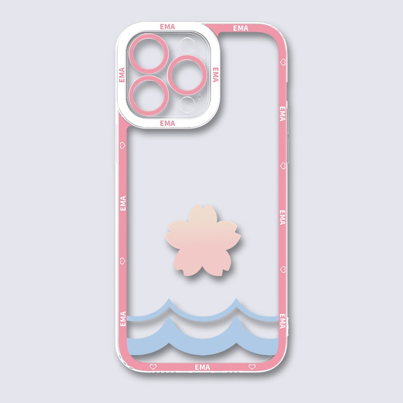 魔法少女的魔女審判天使眼透明防摔軟殼