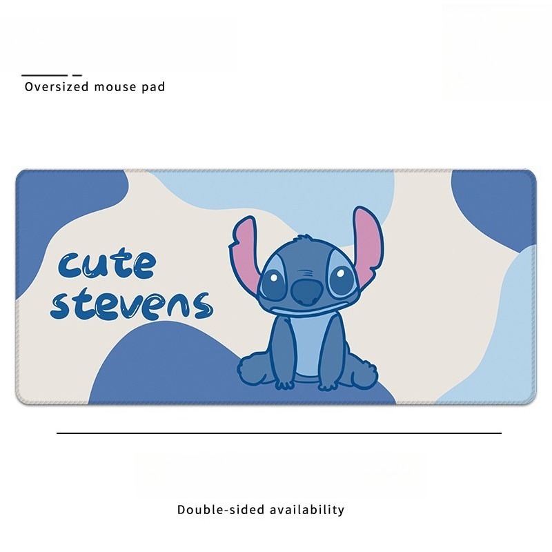 星際寶貝 主題桌墊 布質滑鼠墊