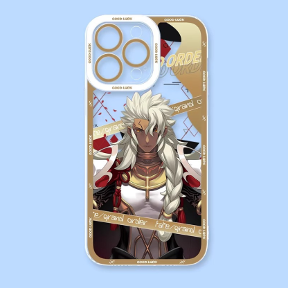 Fate/stay night天使眼透明防摔軟殼