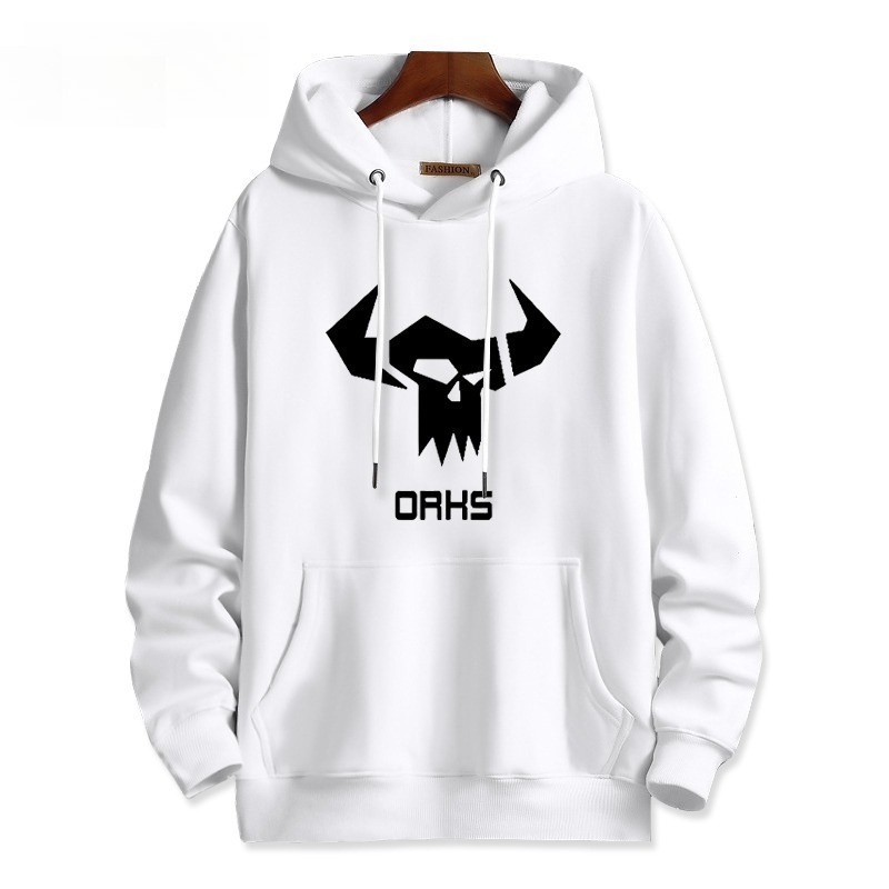 戰錘40K新款 親子情侶男女連帽衛衣