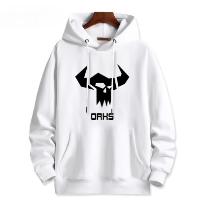 戰錘40K新款 親子情侶男女連帽衛衣