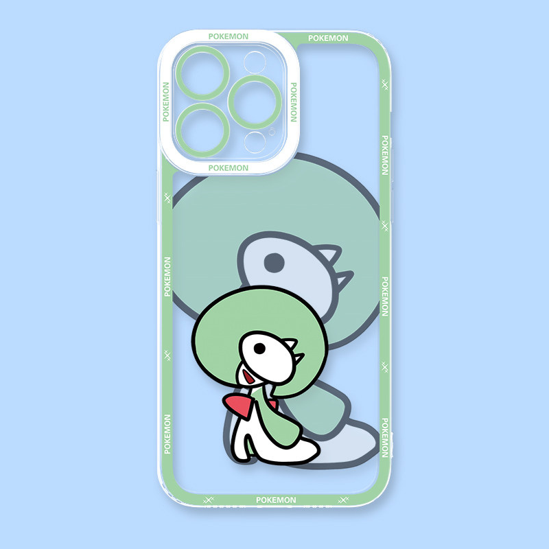 寶可夢Q版天使眼透明防摔軟殼