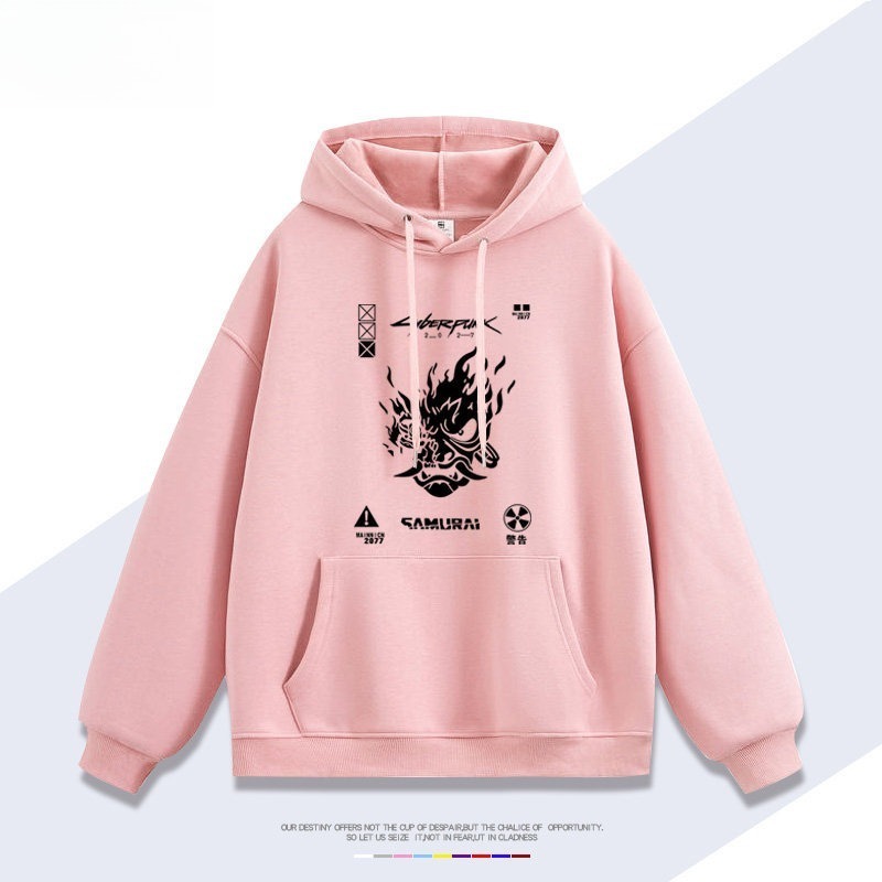 電馭叛客新款 親子情侶男女連帽衛衣