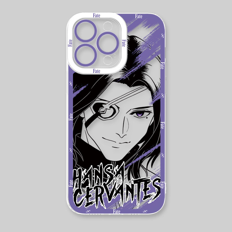 Fate/strange Fake 天使眼透明防摔軟殼