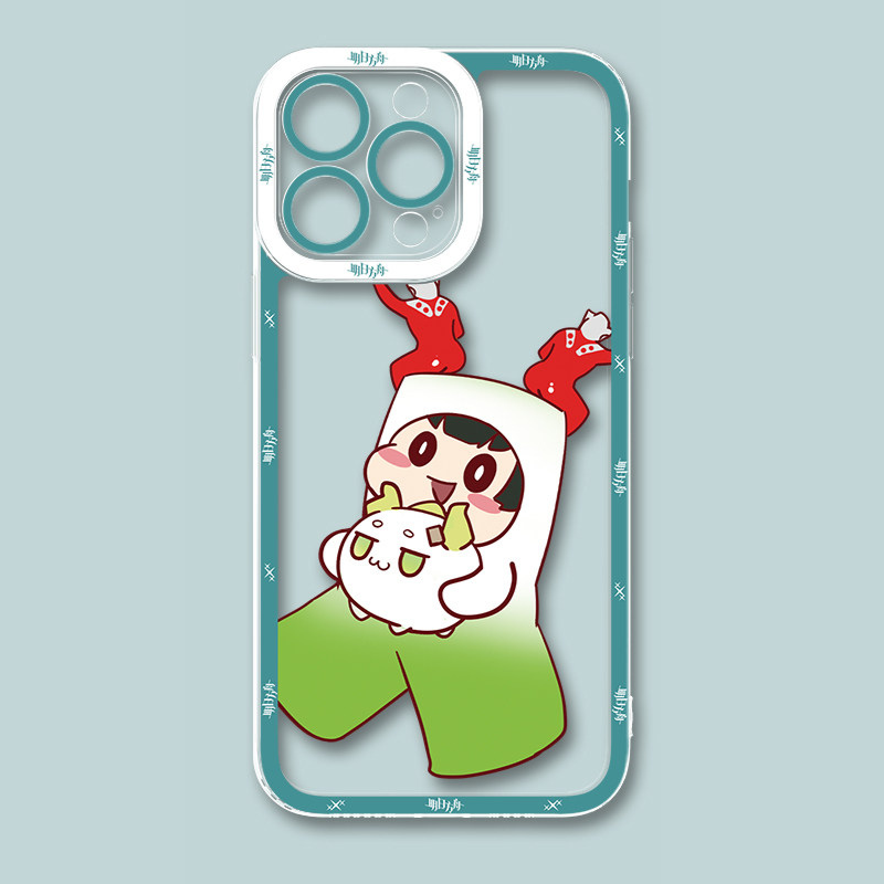 明日方舟：終末地 庄方宜天使眼透明手機殼