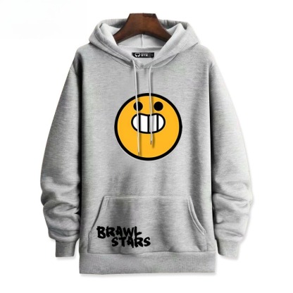 荒野亂鬥新款 親子情侶男女連帽衛衣