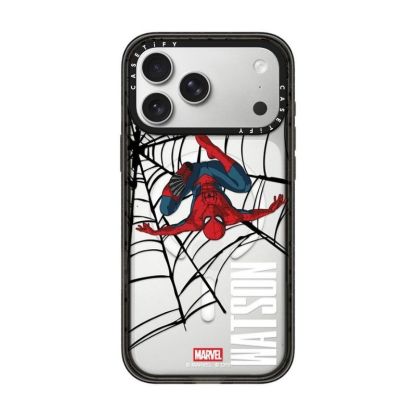 蜘蛛人 Spider-Man 重生日系列防摔手機殼｜CASETiFY風格防摔保護殼 漫威收藏周邊