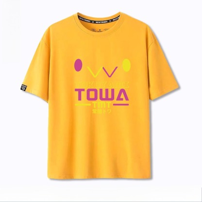 Vtubert虛擬主播Hololive T恤