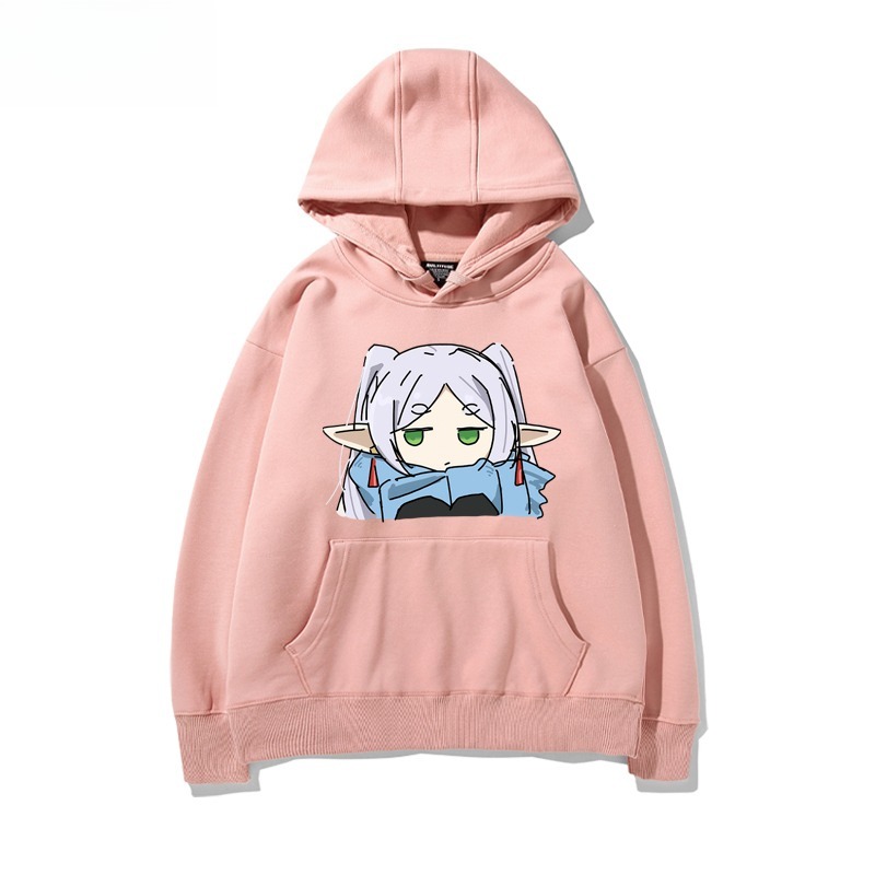 葬送的芙莉蓮 親子情侶男女連帽衛衣