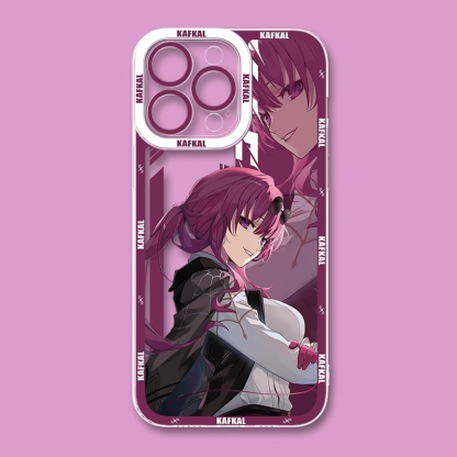 星穹鐵道天使眼透明防摔軟殼-ZUIHANG SHOP