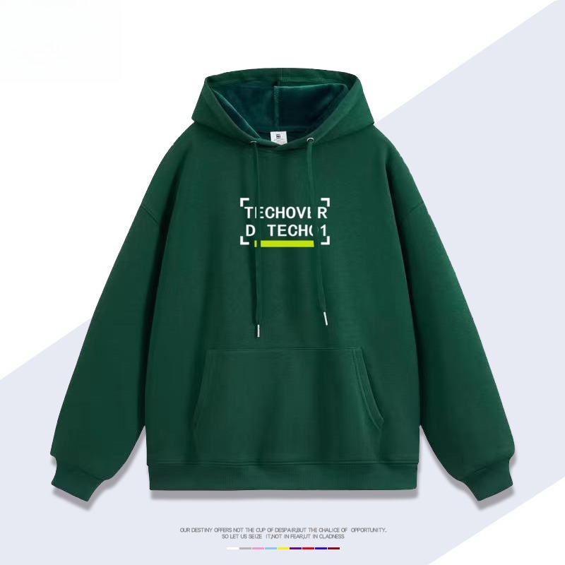 碧藍檔案X小鉤晴新款 親子情侶男女連帽衛衣