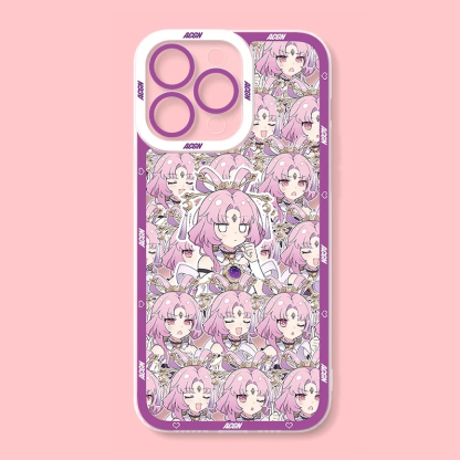 星穹鐵道天使眼透明防摔軟殼-ZUIHANG SHOP