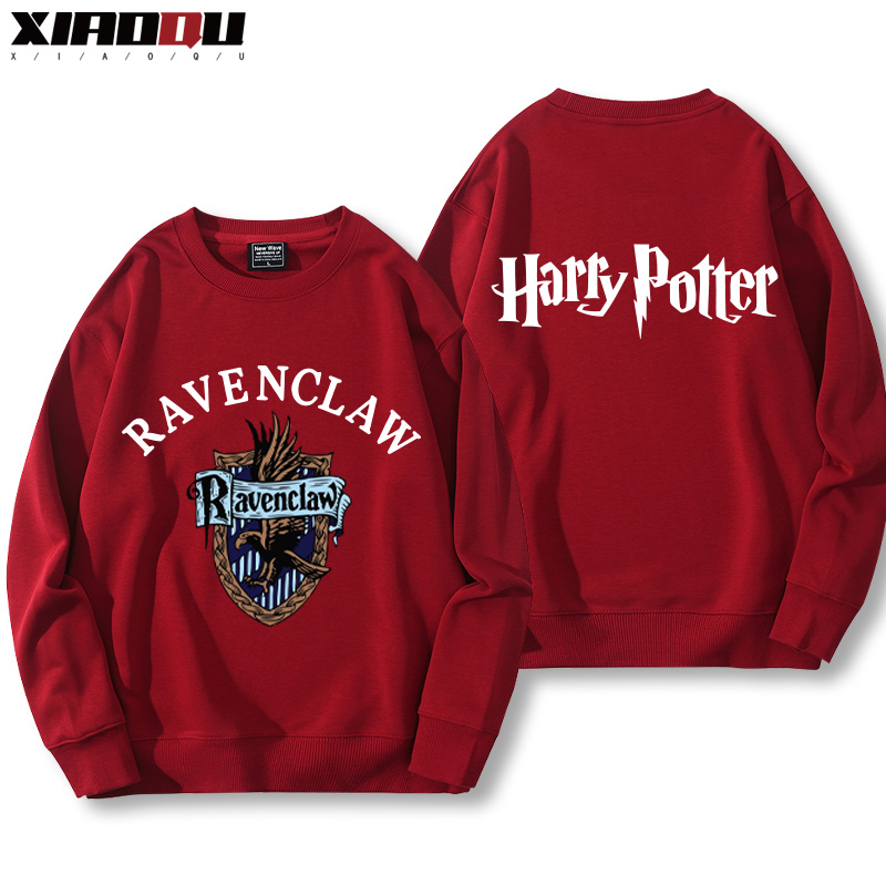 哈利波特 2024親子情侶裝 圓領長袖