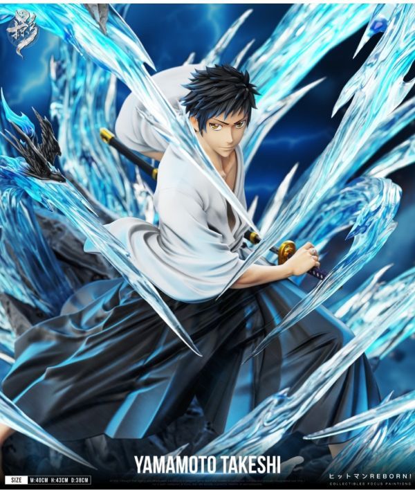 【預購】掠影Studio 家教第三彈 山本武