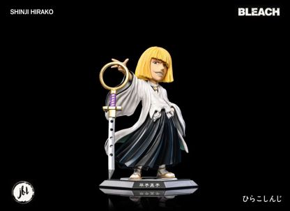 【預購】JFL studio 死神隊長系列 第5彈 五番隊隊長 平子真子