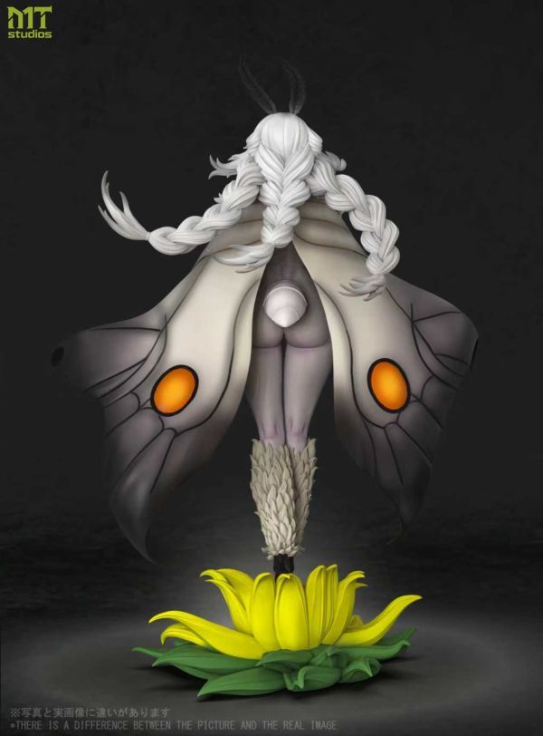 【預購】MT STUDIO 福瑞娘系列01-夜蛾娘