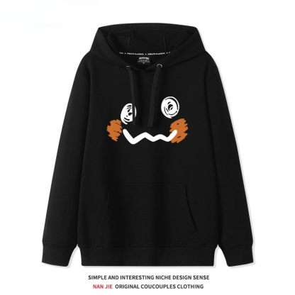 精靈寶可夢謎擬Q 聯名衛衣2025秋冬新款 親子情侶裝連帽衛衣