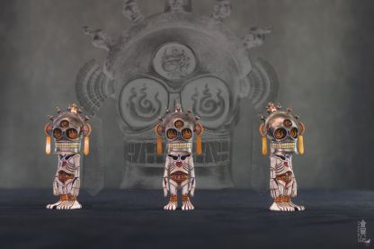 【預購】半滄溟工作室 尸陀林主潮玩