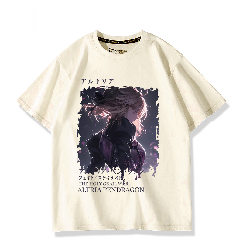 Fate 2025親子情侶男女同款 T恤