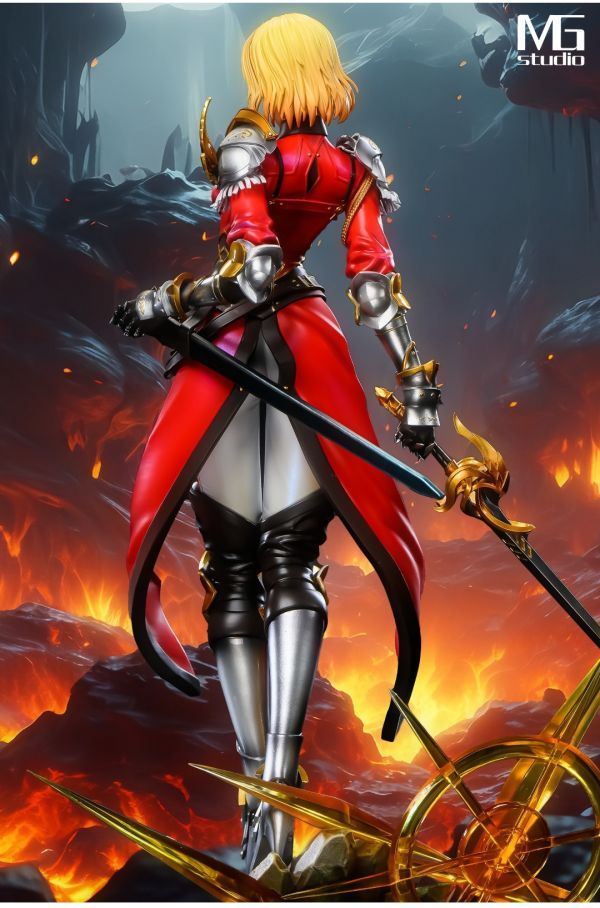 【預購】MG STUDIO 我獨自升級共鳴系列第五彈 車慧怡（向阪雫）