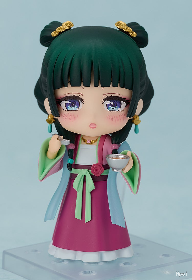 黏土人#2640 藥屋少女的呢喃 貓貓 遊園會