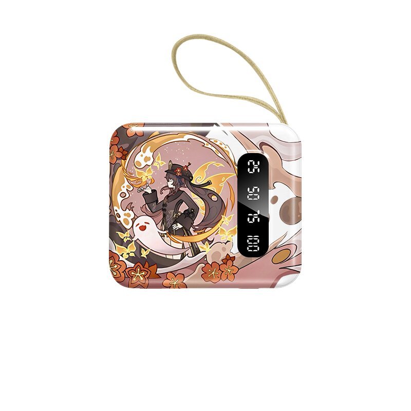 原神迷你便攜快充10000mAh行動電源