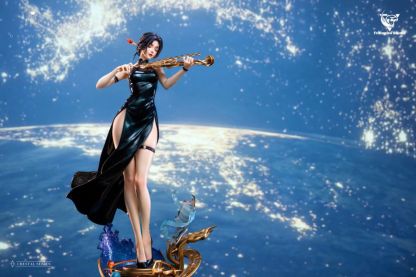 【預購】正版授權 TES《雲蟲》系列雕像第二彈《星隕》