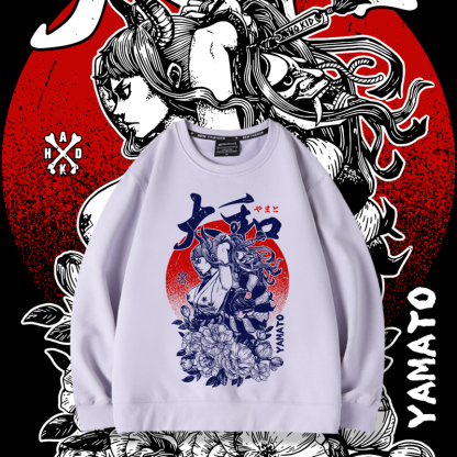 航海王2023親子情侶裝 圓領長袖