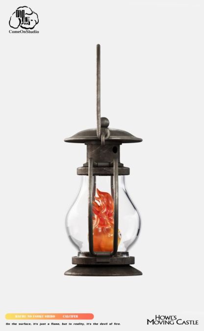 【預購】咖馬Come On Studio 煤油燈卡西法