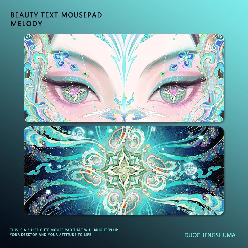 王者榮耀 主題桌墊 布質滑鼠墊