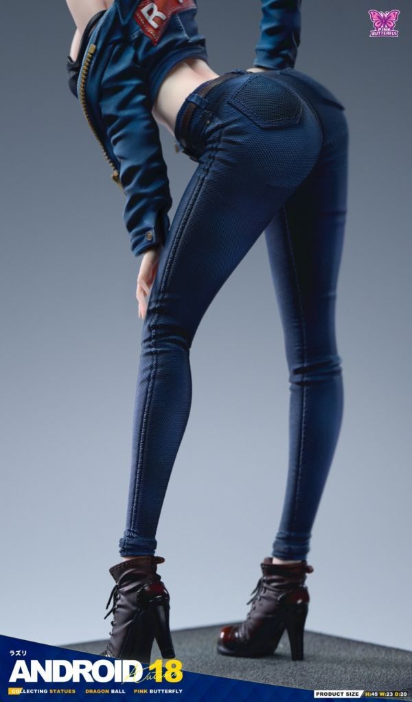 【預購】粉蝶 18號