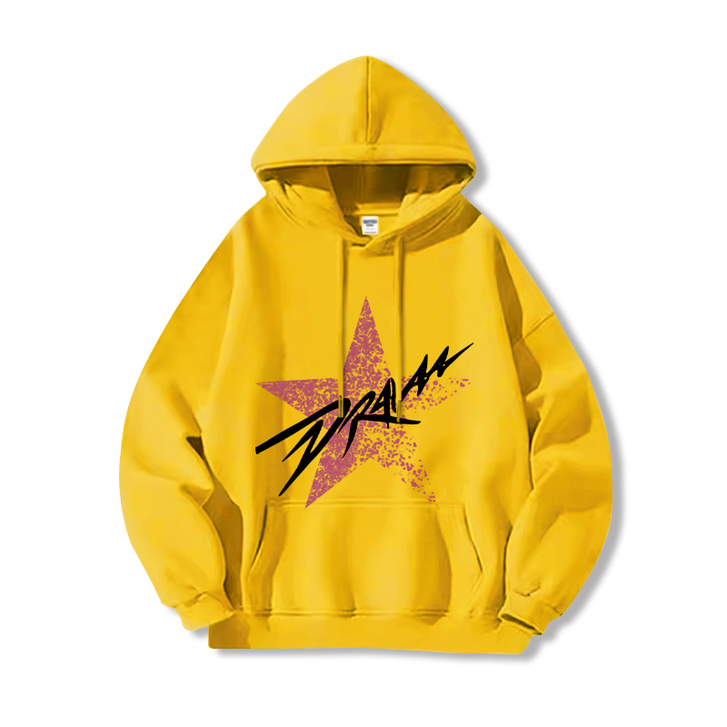 Aespa新款 寬鬆百搭 秋冬款 寬鬆連帽衛衣