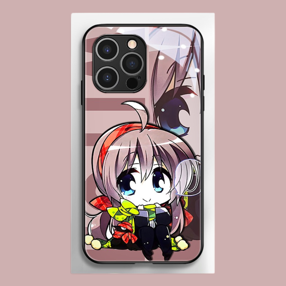 魔女的夜宴新款高清全包防摔玻璃殼