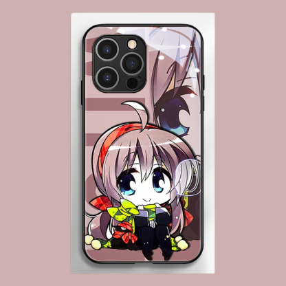 魔女的夜宴新款高清全包防摔玻璃殼