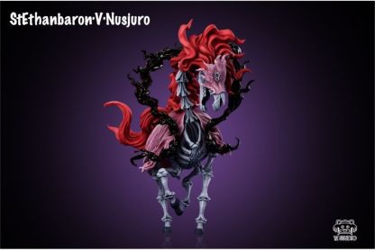 【預購】YZ 未來島第20彈 五老星 納斯壽郎聖 馬骨形態