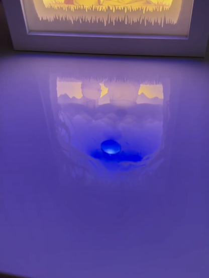 葬送的芙莉蓮周邊紙雕燈檯燈夜燈禮物