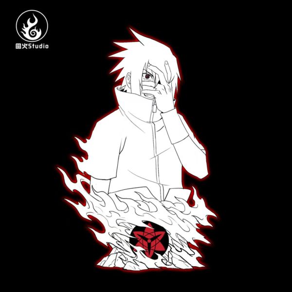 【預購】圓火 羈絆系列第二款（重生哥哥&單眼小夥）