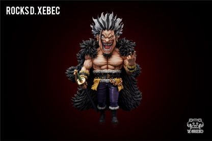 【預購】YZ 神之谷大戰第6彈 洛克斯海賊團 洛克斯·D·吉貝克