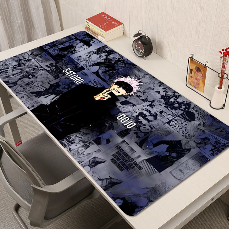 咒術回彈 主題桌墊 布質滑鼠墊