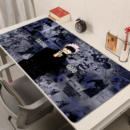 咒術回彈 主題桌墊 布質滑鼠墊