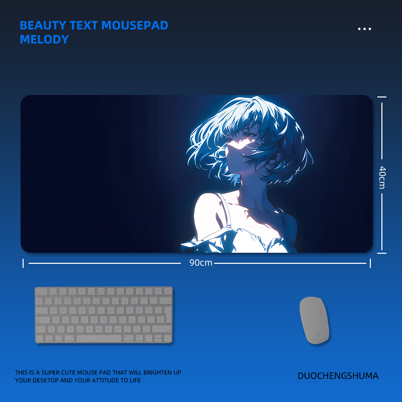 動漫系列 主題桌墊 布質滑鼠墊